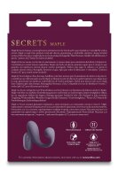 NS Novelties Secrets Maple Purple
