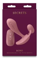 NS Novelties Secrets Echo Rose