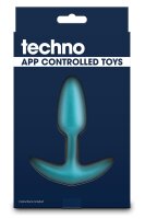 NS Novelties Techno Trance Blue