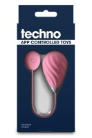 NS Novelties Techno Kandi Pink