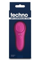 NS Novelties Techno Lucy Magenta