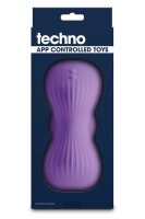 NS Novelties Techno Trap Purple