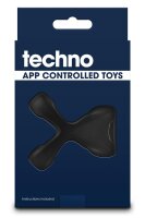 NS Novelties Techno Strobe Black