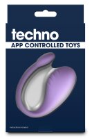 NS Novelties Techno Rave Purple