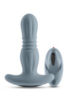 NS Novelties Renegade Gemini Grey