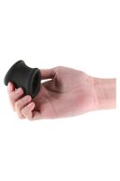 NS Novelties Renegade Suave Ball Stretcher Black