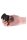 NS Novelties Renegade Suave Ball Stretcher Black