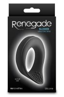 NS Novelties Renegade Slider Black
