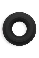 NS Novelties Renegade Fireman Ring Large Black