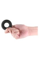 NS Novelties Renegade Fireman Ring Large Black