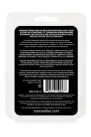 NS Novelties Renegade Fireman Ring Large Black