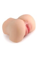 NS Novelties Barely Legal Hazel Tan