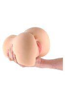 NS Novelties Barely Legal Hazel Tan