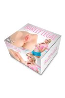 NS Novelties Barely Legal Holly White