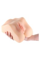 NS Novelties Barely Legal Holly White