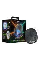 Blush M for Men Dome X Vibrating Masturbator Black