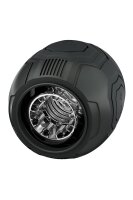 Blush M for Men Dome X Vibrating Masturbator Black