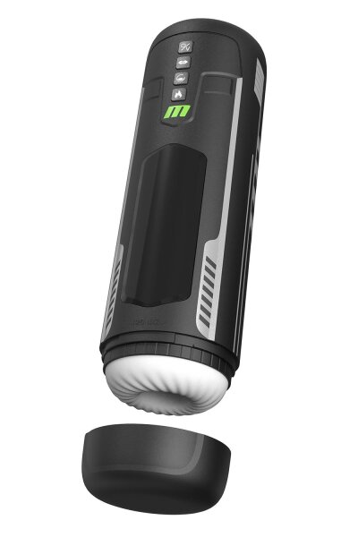 Blush M for Men Master Blaster Black