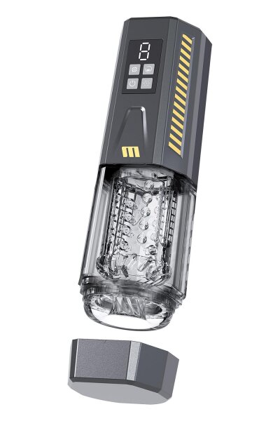 Blush M for Men Spinmaster Pro Grey