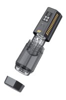 Blush M for Men Spinmaster Pro Grey