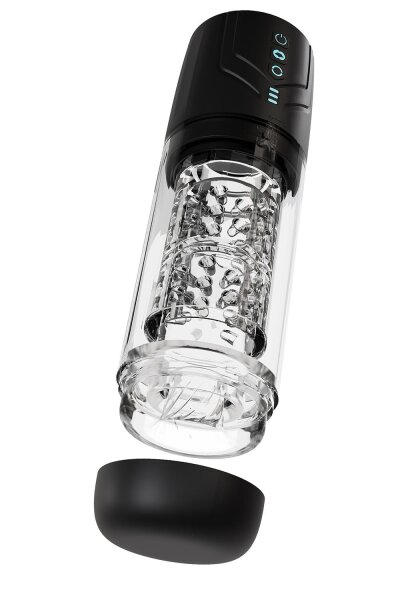 Blush M for Men Whirlwind Pro Black