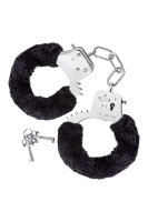 Blush Temptasia Beginner Cuffs Black