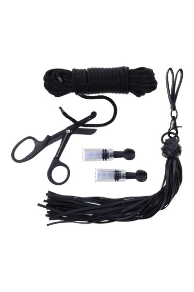 Sportsheets Tied And Twisted Bondage Kit