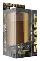 Shaft Vibrating Model J 6.5 Inch Oak