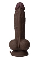 Shaft Vibrating Model A 7.5 Inch Mahogany