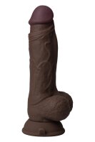 Shaft Vibrating Model A 7.5 Inch Mahogany