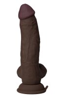 Shaft Vibrating Model N 8.5 Inch Mahogany