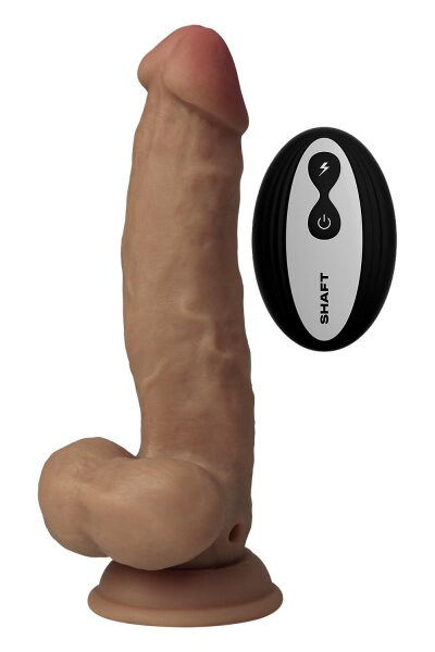 Shaft Vibrating Model N 8.5 Inch Oak