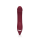 Loveline Bendable Vibrating Strapless Strap-on - Merlot Grape