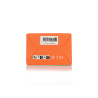 Loveline Silicone Rabbit Vibrator - Misty Green