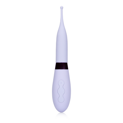 Loveline Silicone Tip Vibrator - Night Magic