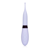 Loveline Silicone Tip Vibrator - Night Magic