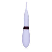 Loveline Silicone Tip Vibrator - Night Magic