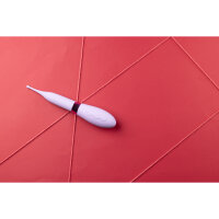 Loveline Silicone Tip Vibrator - Night Magic