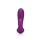 Loveline Ultra Soft Silicone G-Spot Vibrator - Orchidee Purple