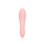 Loveline Ultra Soft Silicone G-Spot Vibrator - Cherry Chiffon