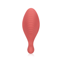 Loveline Panty Vibrator with Remote Control - Brighto Red