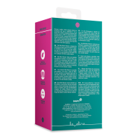 Loveline Mini Wand Vibrator - Ancient Sea