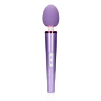 Loveline Wand Vibrator - Purpleberry