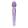 Loveline Wand Vibrator - Purpleberry