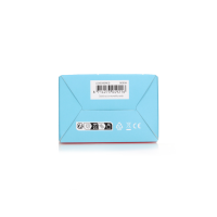 Loveline Swinging Rabbit G-Spot Vibrator - Brighto Red