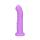 Loveline Ultra Soft Silikon Rotierender G-Punkt-Vibrator - Lavendel