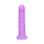 Loveline Ultra Soft Silikon Rotierender G-Punkt-Vibrator - Lavendel