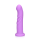 Loveline Ultra Soft Silikon Rotierender G-Punkt-Vibrator - Lavendel