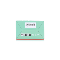 Loveline Ultra Soft Silicone Rabbit Vibrator - Ceramic Peach