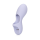 Loveline Silicone Finger Vibrator - Lavender